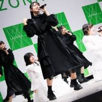 STU48「息をする心」リリースイベント
