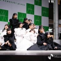STU48「息をする心」リリースイベント