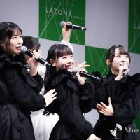 STU48「息をする心」リリースイベント