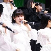 STU48「息をする心」リリースイベント
