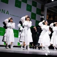STU48「息をする心」リリースイベント