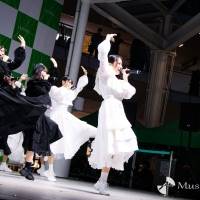 STU48「息をする心」リリースイベント