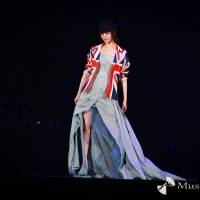 新木優子『マイナビ TGC 2023 S／S』TGC SPECIAL COLLECTION