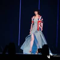 新木優子『マイナビ TGC 2023 S／S』TGC SPECIAL COLLECTION