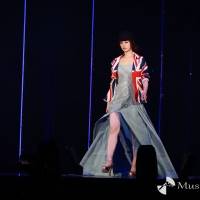 新木優子『マイナビ TGC 2023 S／S』TGC SPECIAL COLLECTION