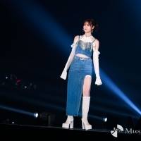 生見愛瑠『マイナビ TGC 2023 S／S』SHEIN