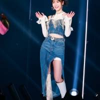 生見愛瑠『マイナビ TGC 2023 S／S』SHEIN