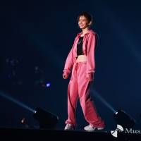 山本舞香『マイナビ TGC 2023 S／S』X-girl