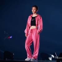 山本舞香『マイナビ TGC 2023 S／S』X-girl