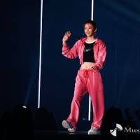 山本舞香『マイナビ TGC 2023 S／S』X-girl