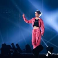 山本舞香『マイナビ TGC 2023 S／S』X-girl