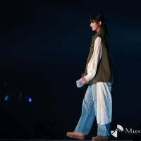 乃木坂46遠藤さくら『マイナビ TGC 2023 S／S』RAGEBLUE