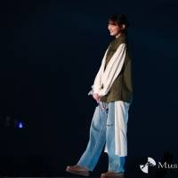 乃木坂46遠藤さくら『マイナビ TGC 2023 S／S』RAGEBLUE