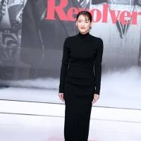 綾瀬はるか『リボルバー・リリー』キャストお披露目会見