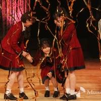 NGT48三村妃乃＆清司麗菜＆新井りりの組、初代ユニット王者に