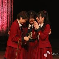 NGT48三村妃乃＆清司麗菜＆新井りりの組、初代ユニット王者に