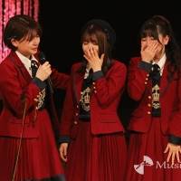 NGT48三村妃乃＆清司麗菜＆新井りりの組、初代ユニット王者に