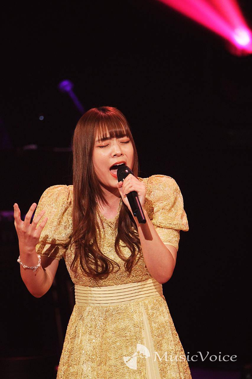 NMB48李始燕、大躍進の２位　審査員も唸った歌の爆発力「すごいね」