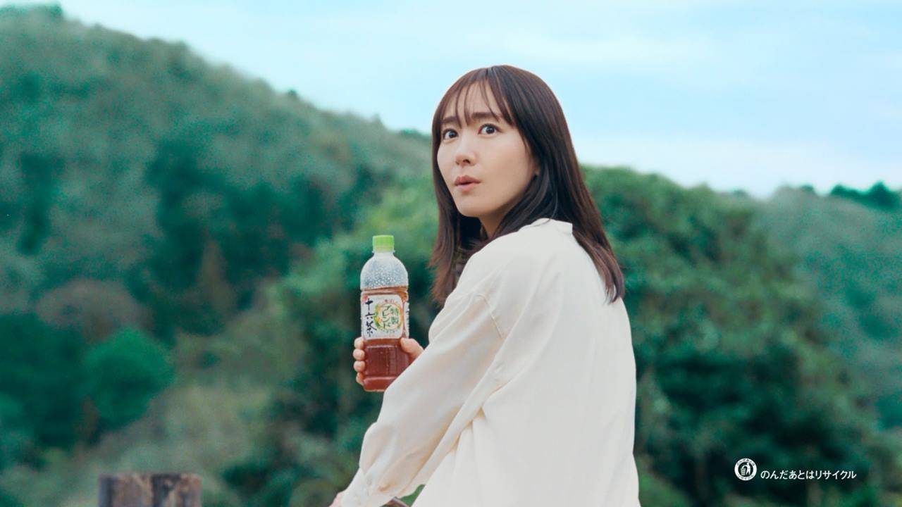 小林聡美、初共演の新垣結衣の第一印象は「思ったより背が高い」