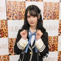 NMB48山本望叶＆貞野遥香＆新澤菜央『NMB13』インタビュー