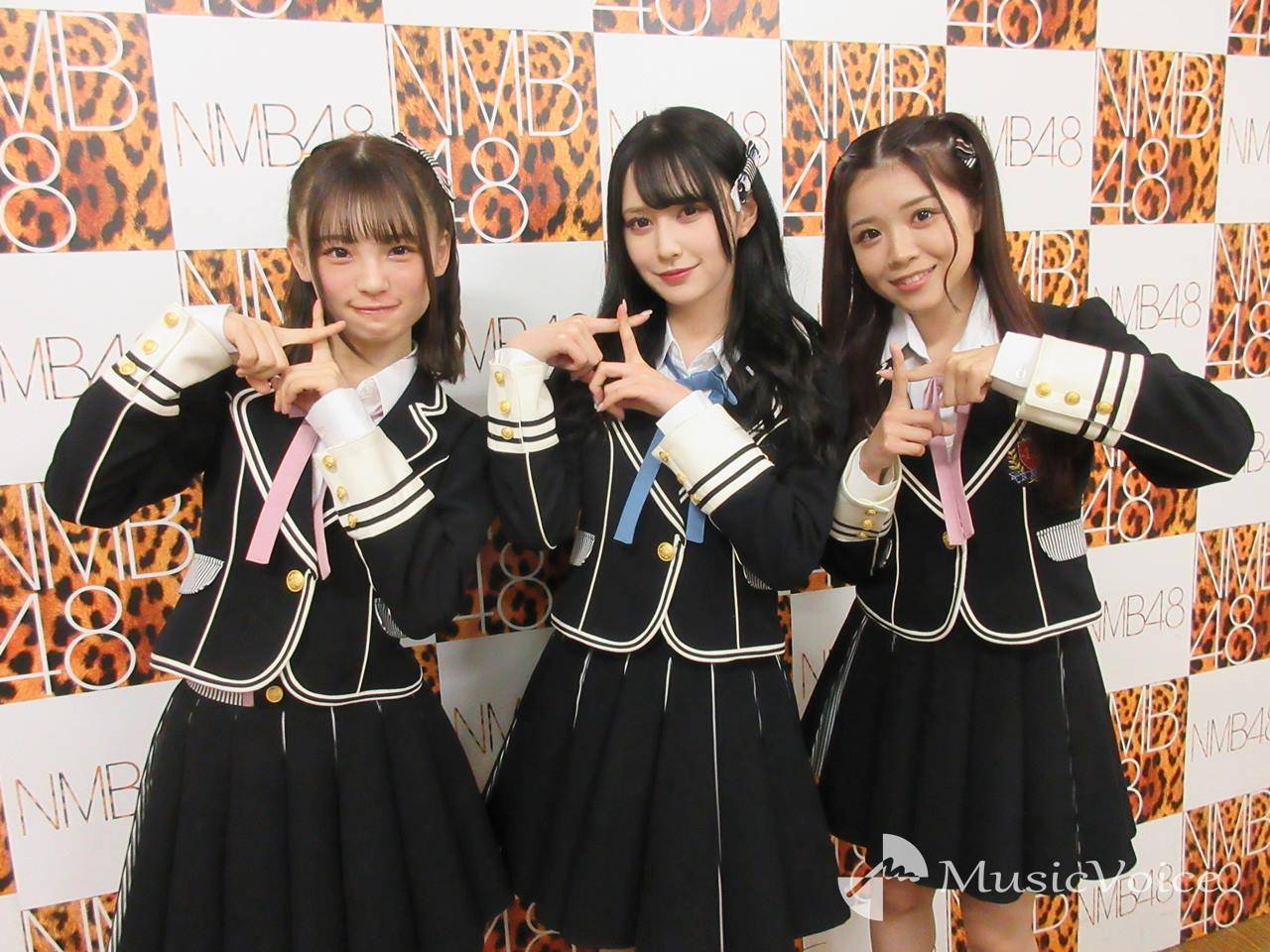 NMB48『NMB13』初センター山本望叶にハプニング！貞野遥香・新澤菜央も絶句の結末