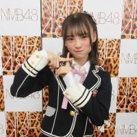 NMB48山本望叶＆貞野遥香＆新澤菜央『NMB13』インタビュー
