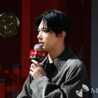 吉沢亮『東京リベンジャーズ２』決起集会イベント