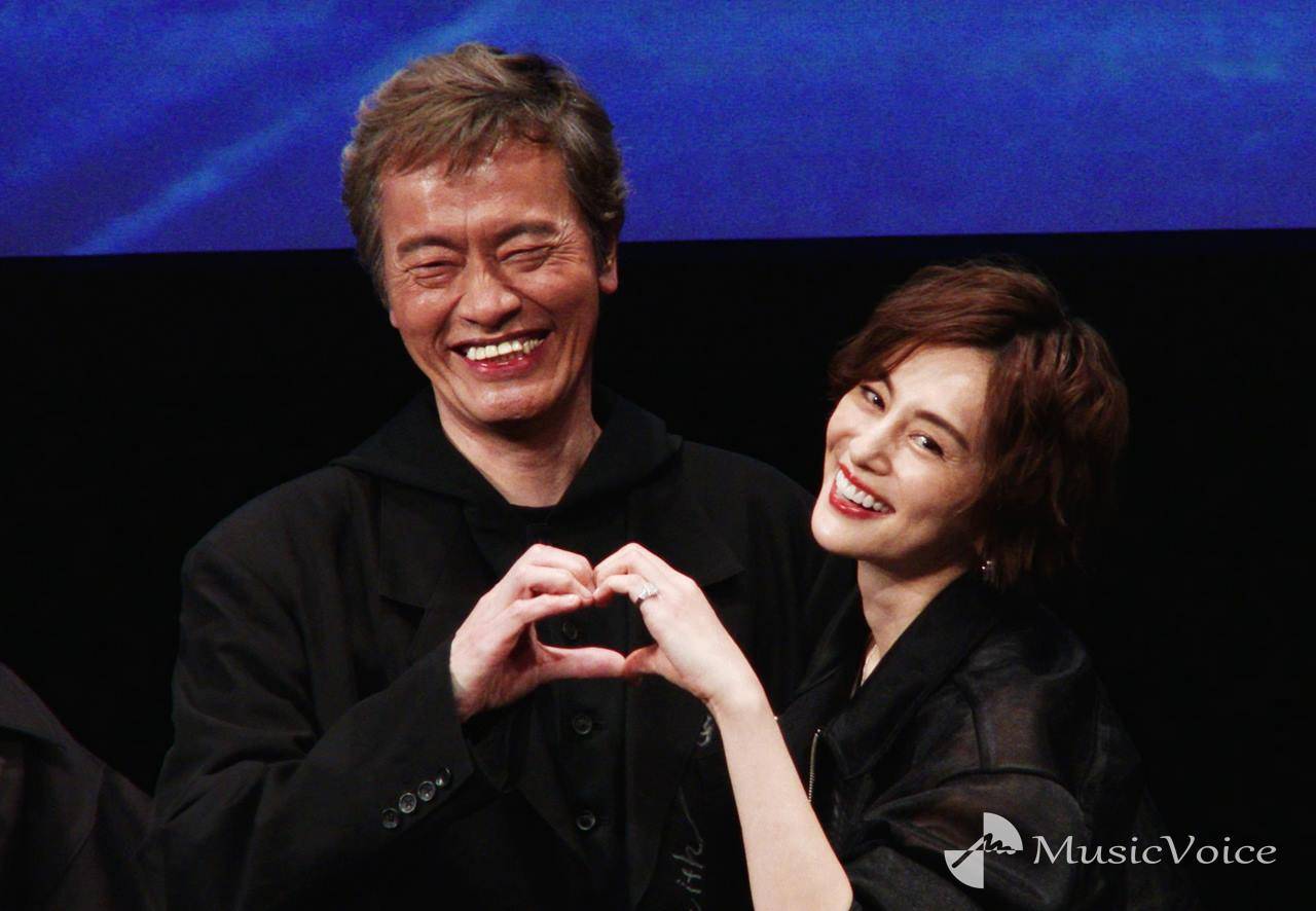 遠藤憲一、米倉涼子はドクターＸで溜め込んだものを「全開放した」