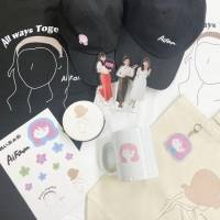 森高愛×ヴィレッジヴァンガードコラボグッズ