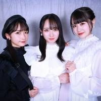STU48石田千穂×高雄さやか×中村舞「息をする心」インタビュー