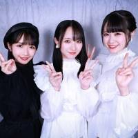 STU48石田千穂×高雄さやか×中村舞「息をする心」インタビュー