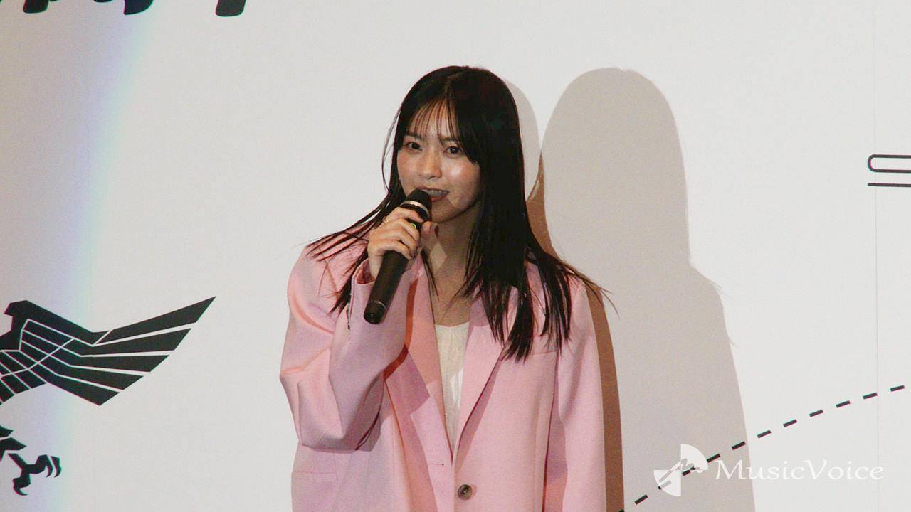 西野七瀬、地元凱旋一人舞台挨拶にワクワク「テンション高くなる」
