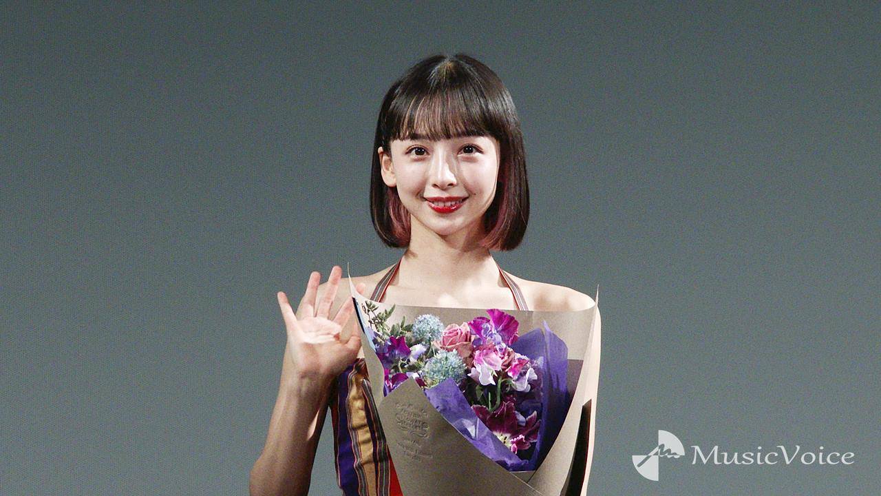 華村あすか、「エルピス」で共演　長澤まさみに写真集渡すなら…緊張で