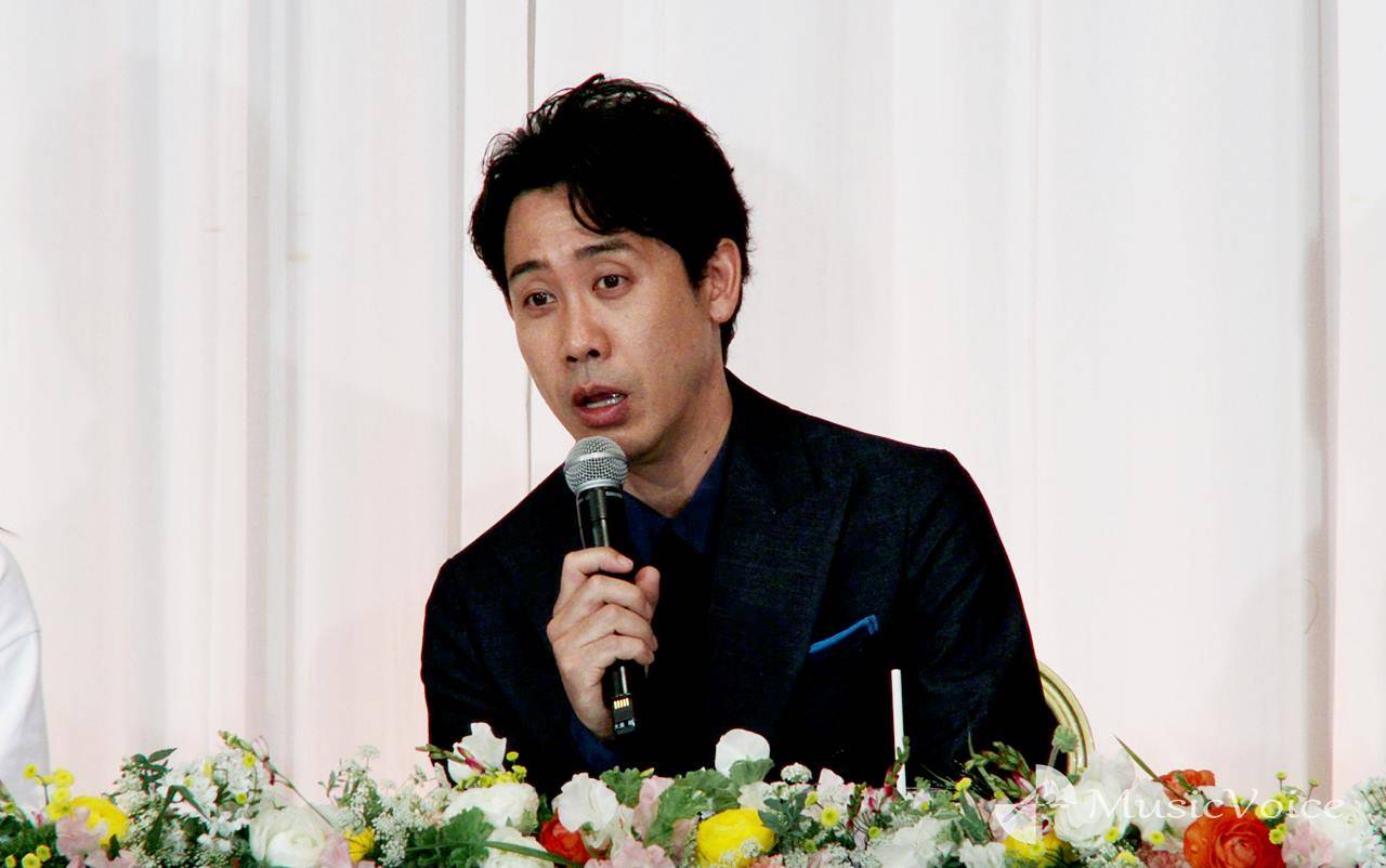 大泉洋「現場でボヤくわけないでしょ！」クドカンの暴露に大慌て