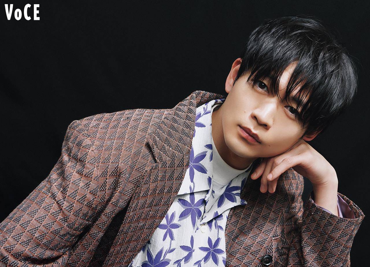 松下洸平ピュアな色気、撮影で逆提案「髪くしゃっといってもいいかな？」
