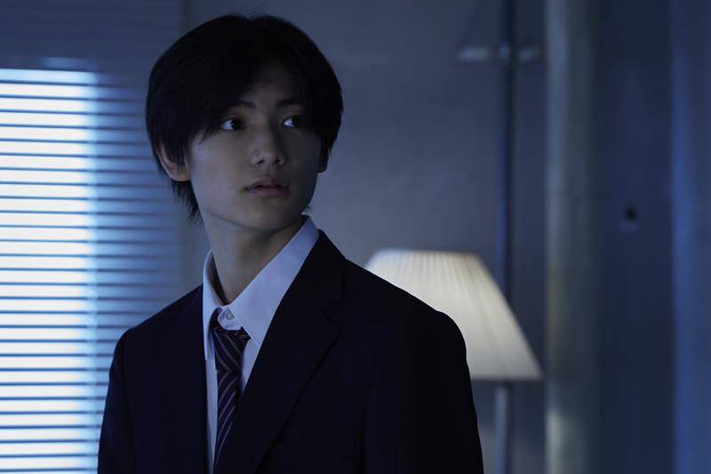城桧吏『心霊内科医 稲生知性』で怨霊に憑かれる高校生役「初めての経験」