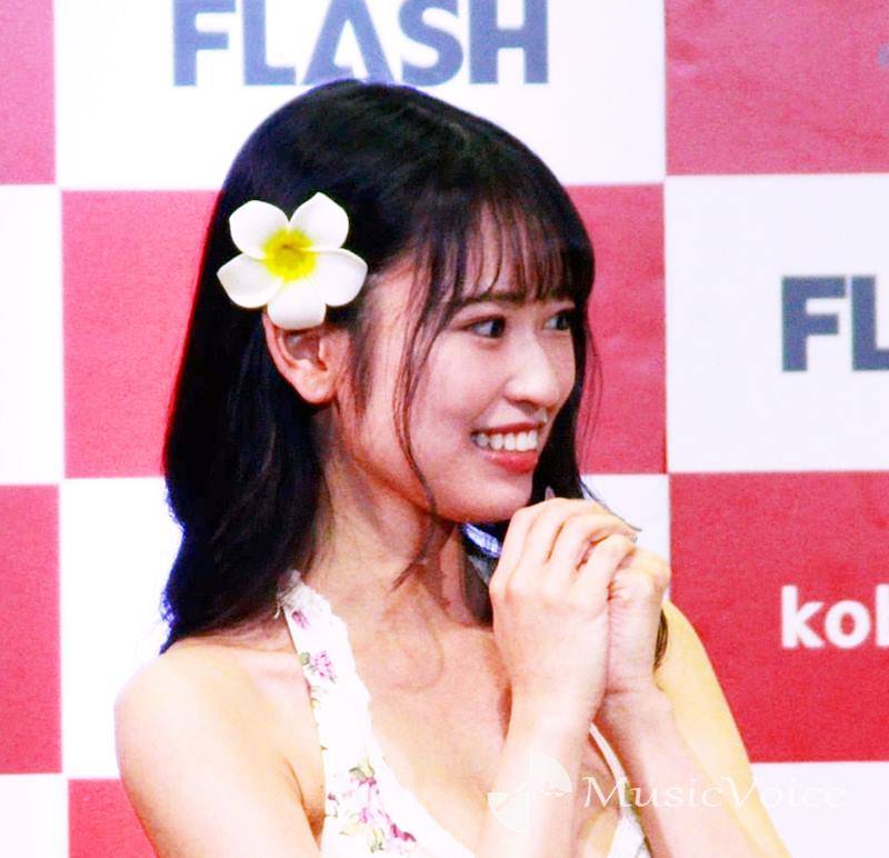 「少女らしさを」桜木美貴、私服部門でグランプリ　次世代グラビアスター発掘イベント