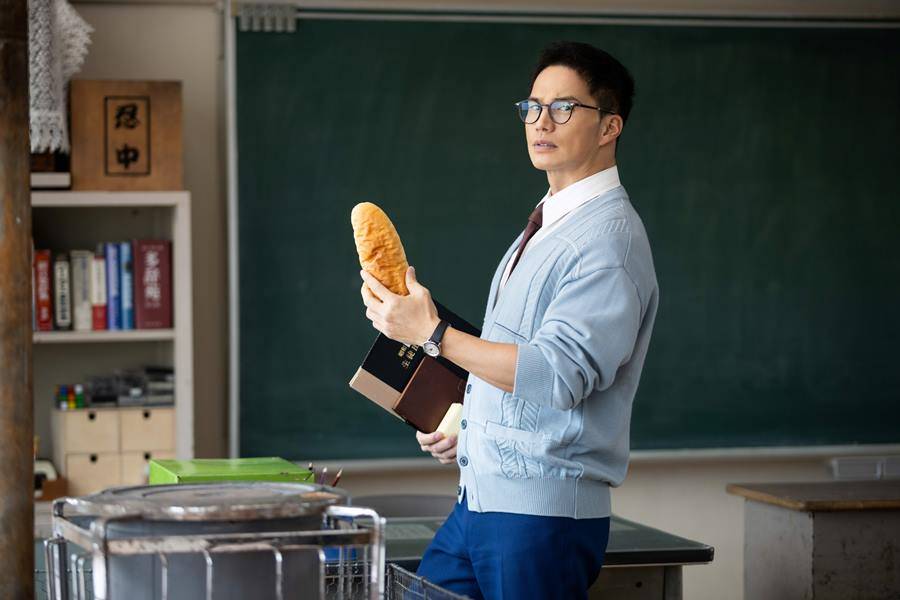 市原隼人主演『おいしい給食』新シーズン制作決定「振り切った自分と向き合っています」