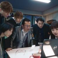 遠藤憲一が語る『エンジェルフライト』裏テーマ