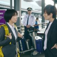 遠藤憲一が語る『エンジェルフライト』裏テーマ