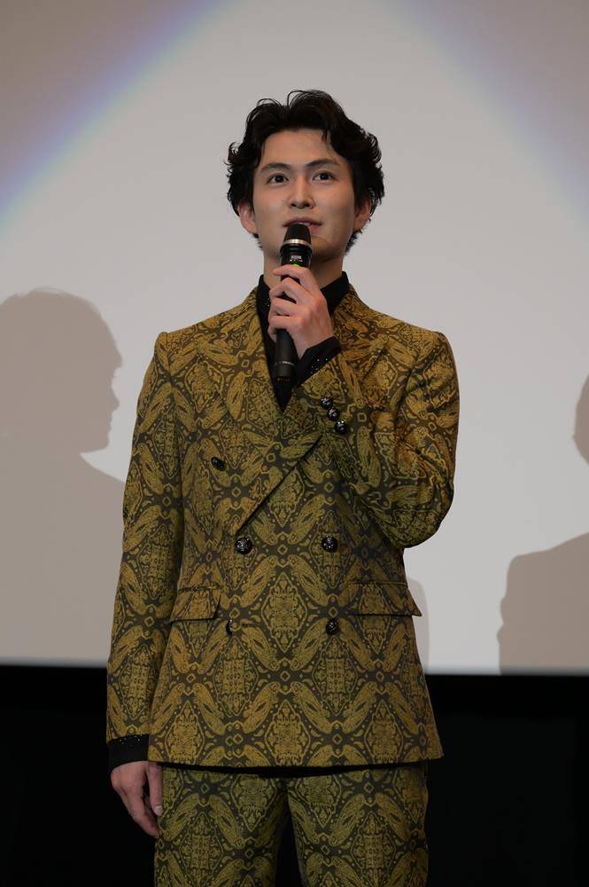 松田凌「このメンバーで作れて本当よかった」、ムビ×ステ第５弾で主演