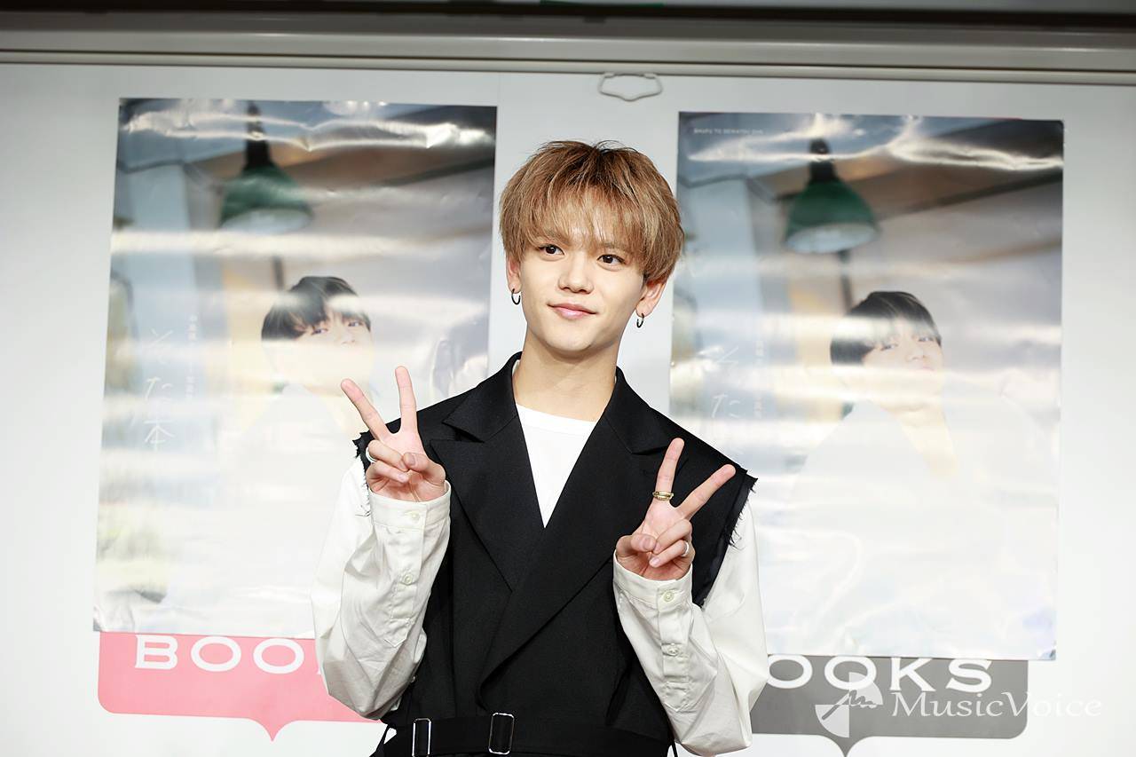 FANTASTICS・中島颯太が明かす、裸のカットで大樹と慧人が「うわー」