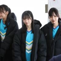 STU48「アイスボックス」WebCMに出演