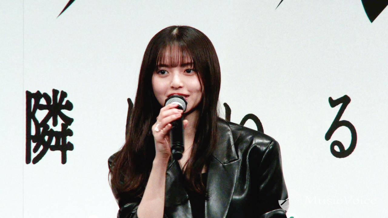 齋藤飛鳥、卒業後初の公の場　映画出演に「乃木坂46の私とは違うので…」