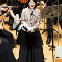 吉永小百合、東北ユースオーケストラ演奏会で朗読