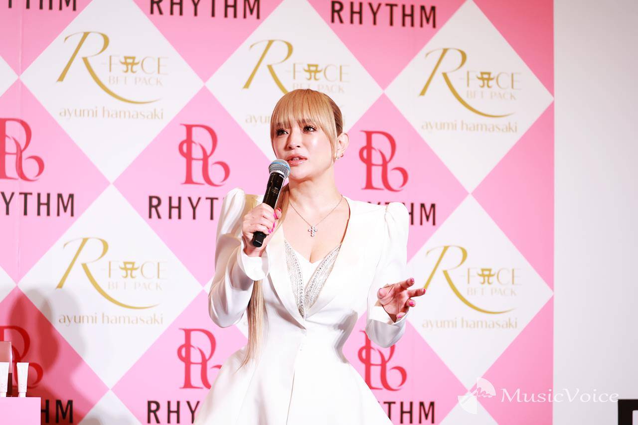 浜崎あゆみ、デビュー当時は「すぐ辞めようと思った」　25年前は想像できなかった今
