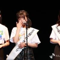 「ミス超十代」グランプリは中学２年の毛利果鈴さん