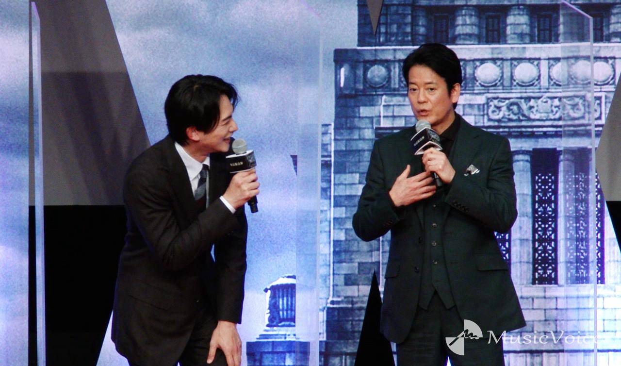 唐沢寿明「僕もね昔は…」町田啓太に助言も…内田有紀がツッコミ「何の話、先輩！」