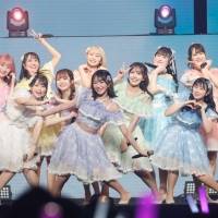 イコラブ「幸せな空間が作れてうれしかった」日本武道館でツアー追加公演を開催