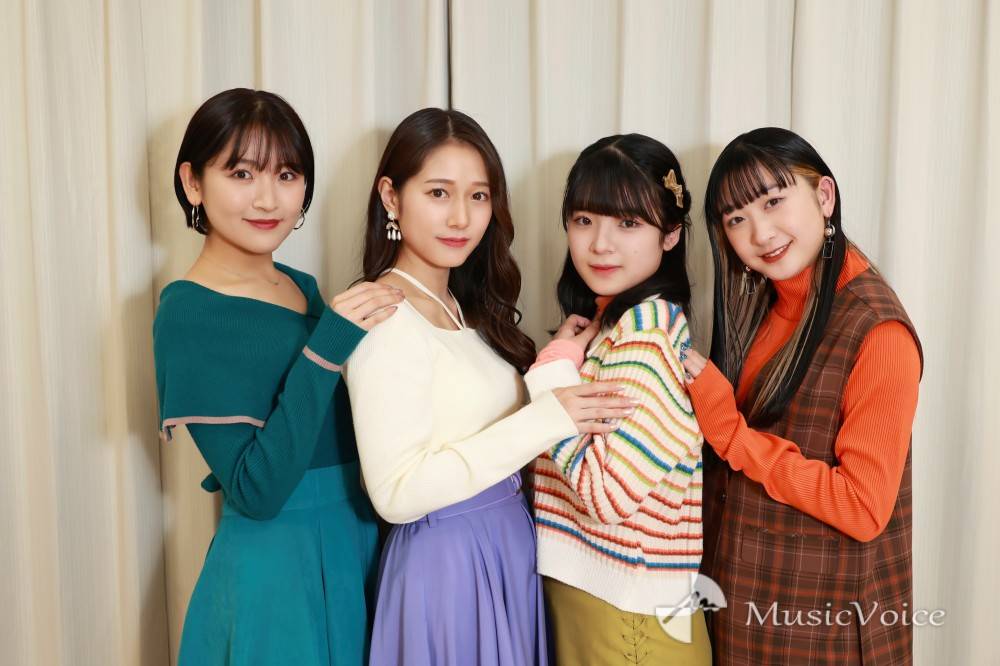 つばきファクトリー「最強になってきた」グループの現在地